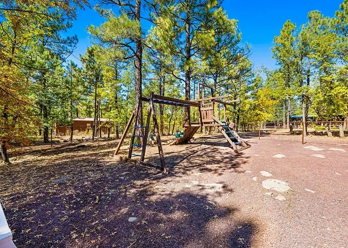 Wild West Wonder * Pinetop-Lakeside