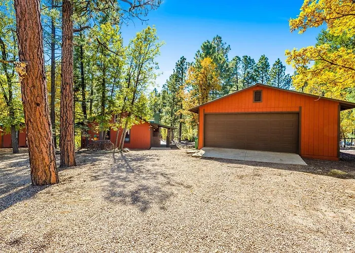 Holiday home Wild West Wonder