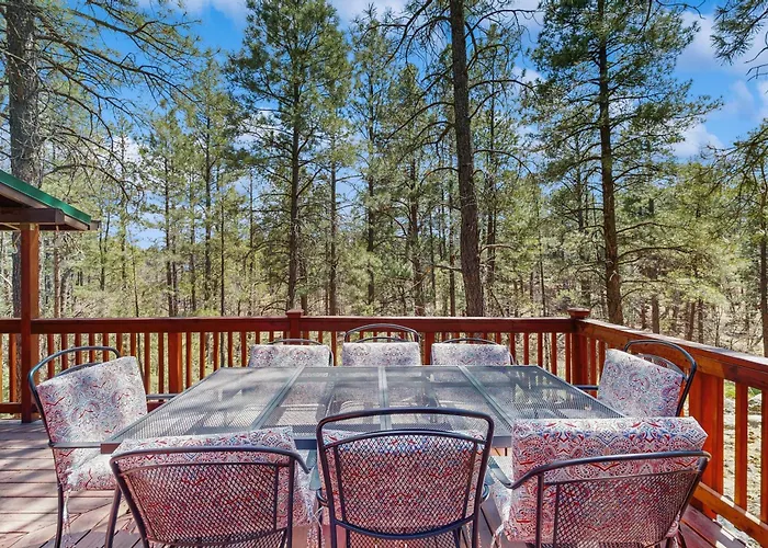 Wild West Wonder Holiday home Pinetop-Lakeside