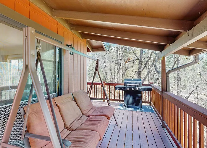 Wild West Wonder Holiday home Pinetop-Lakeside
