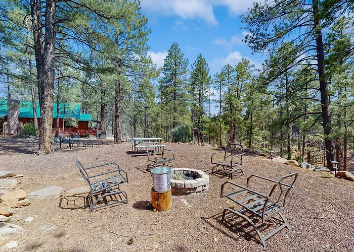 Wild West Wonder Holiday home *