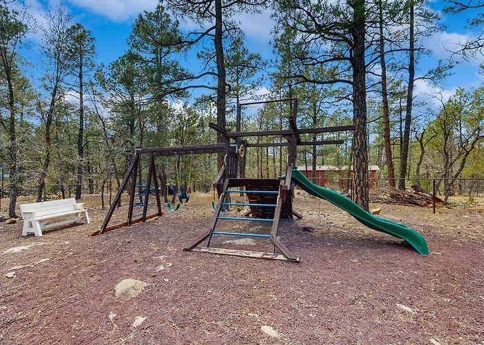 Holiday home Wild West Wonder Pinetop-Lakeside
