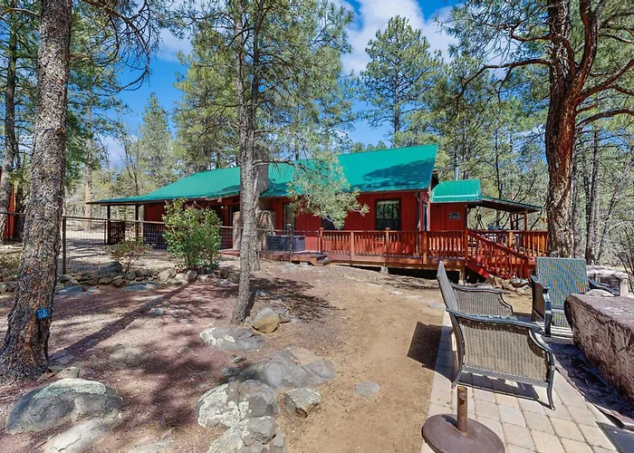 Wild West Wonder Pinetop-Lakeside