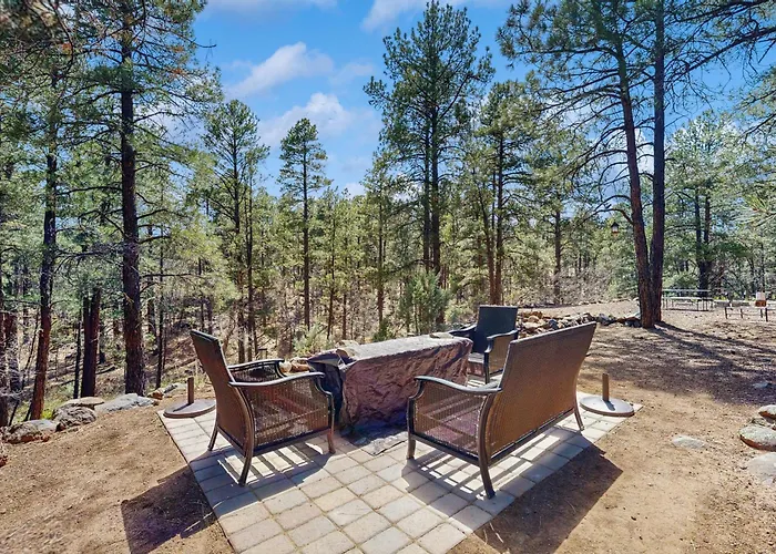 Wild West Wonder Pinetop-Lakeside